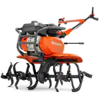 Motoenxada Husqvarna TF338 212cc 95cm